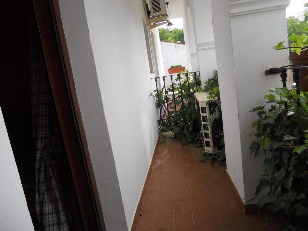 Pension Barrio Fuenteheridos Zimmer foto
