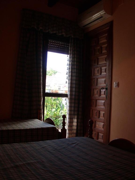 Pension Barrio Fuenteheridos Zimmer foto